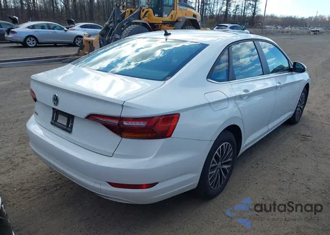 2019 Volkswagen Jetta 1.4T R-Line/1.4T S/1.4T Se from USA, damaged, VIN 3VWC57BU9KM033017